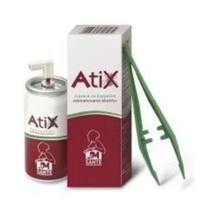 Atix Sada pro bezpečné odstraňování klíšťat, Dr. Max, 269 Kč
