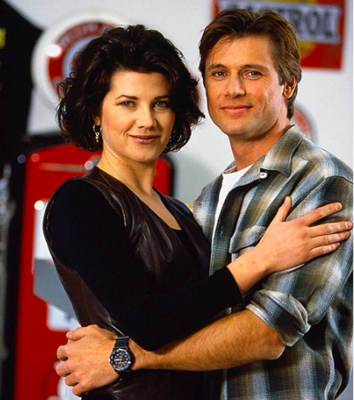 Grant Show v seriálu Melrose Place
Grant Show v seriálu Melrose Place