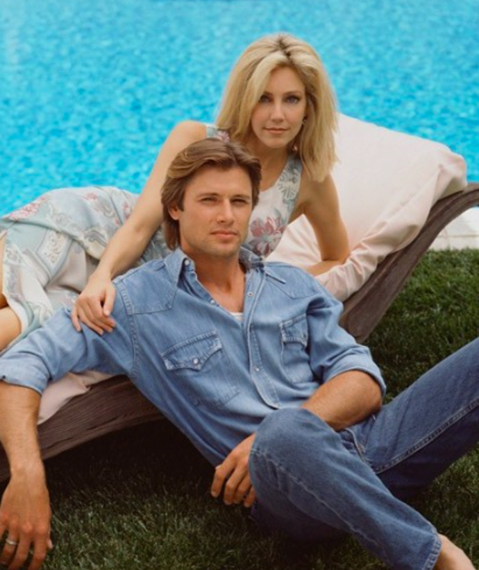 Grant Show v seriálu Melrose Place
Grant Show v seriálu Melrose Place