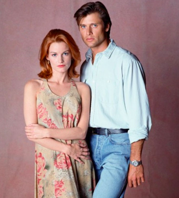 Grant Show v seriálu Melrose Place
Grant Show v seriálu Melrose Place