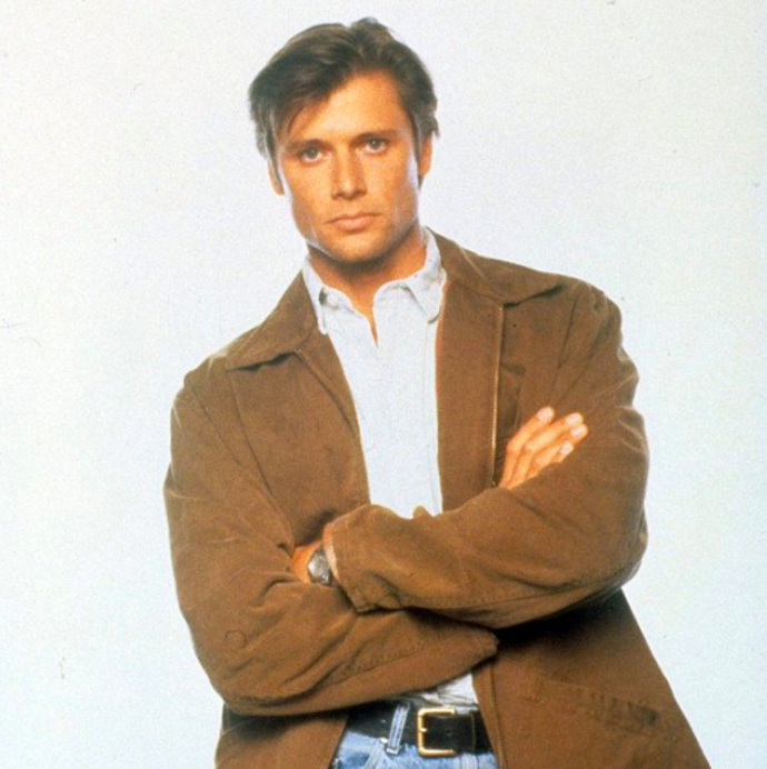 Grant Show v seriálu Melrose Place
Grant Show v seriálu Melrose Place