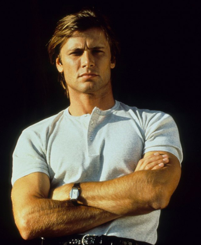 Grant Show v seriálu Melrose Place
Grant Show v seriálu Melrose Place