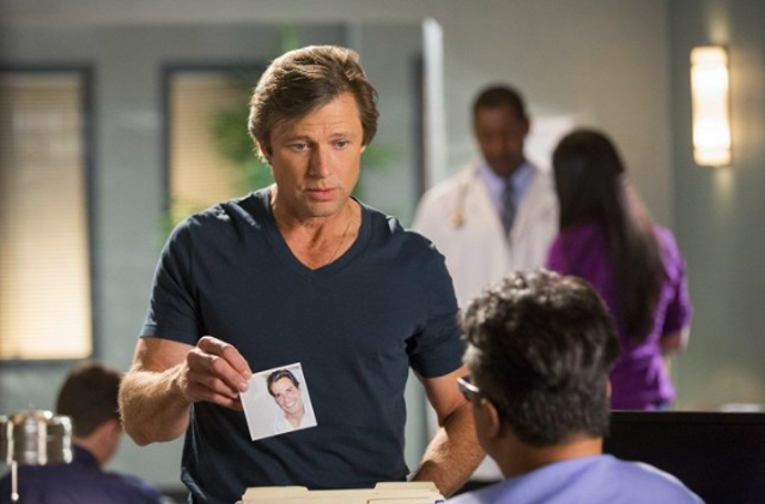 Grant Show v seriálu Devious Maids
Grant Show v seriálu Devious Maids