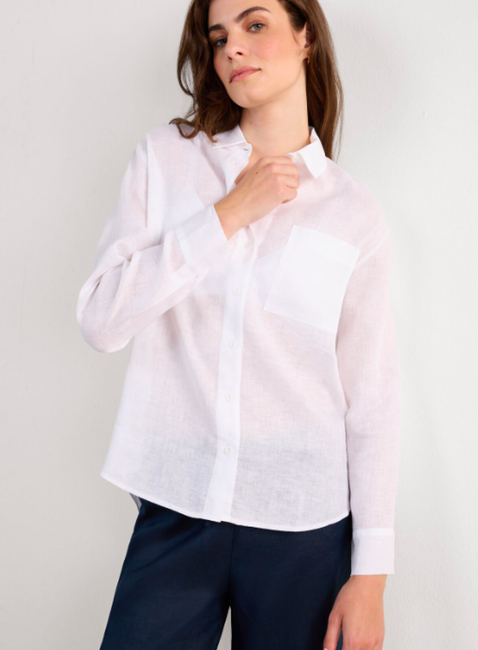 Lněná košile, Intimissimi, 1749 Kč
Lněná košile, Intimissimi, 1749 Kč