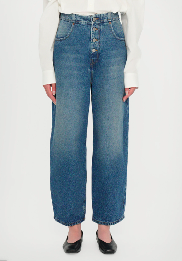 Džíny, MM6 MAISON MARGIELA, 10810 Kč
Džíny, MM6 MAISON MARGIELA, 10810 Kč