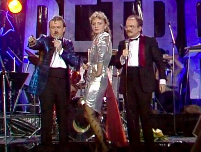 Šíp, Petra Janů a Jaroslav UhlířKarel Šíp
Šíp, Petra Janů a Jaroslav UhlířKarel Šíp