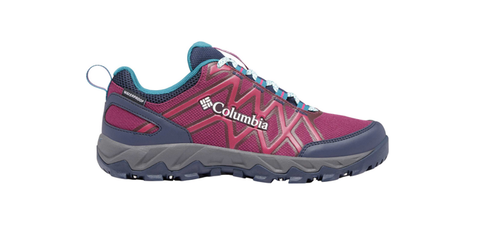 Columbia HIKEPEAK WATERPROOF W jsou vybavené membránovou konstrukcí s technologií OMNI-TECH, díky které jsou pro vodu a vlhkost nedobytnou pevností. 2499 Kč
