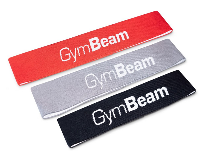 Posilovací gumy Loop Band Set jsou funkční fitness pomůcka, která vám pomůže efektivně procvičit nohy a hýždě. Jsou ideální pro domácí cvičení, jako dodatečná zátěž při tréninku v posilovně, a také pro cvičení jógy a pilates. Každá odporová guma má různou úroveň odporu, takže si můžete přizpůsobit intenzitu podle svých potřeb. 519 Kč
