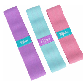Fitforce  BOOTY BAND SET, 329 Kč
