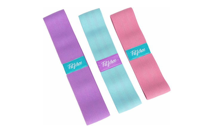 Fitforce  BOOTY BAND SET, 329 Kč
