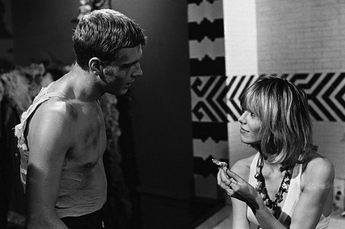 Anita Pallenberg

