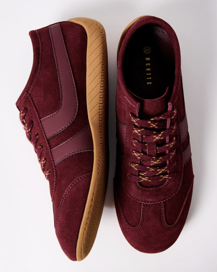 Tenisky sneakers, Mohito, 1099 Kč
