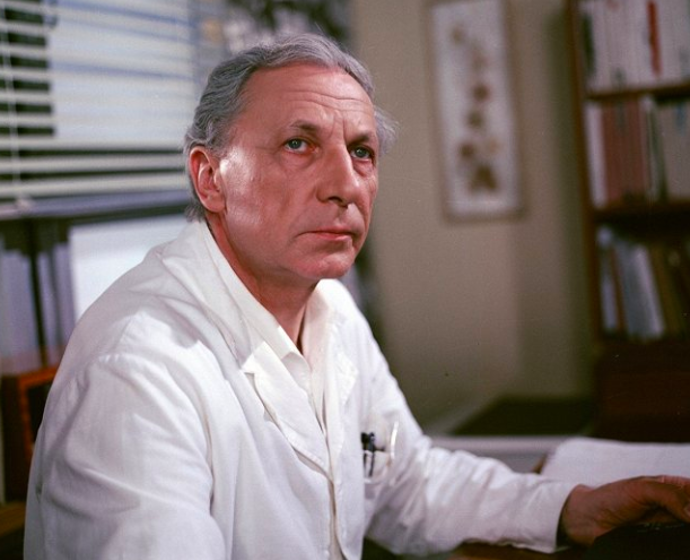Ladislav Chudík alias doktor Sova
Ladislav Chudík alias doktor Sova