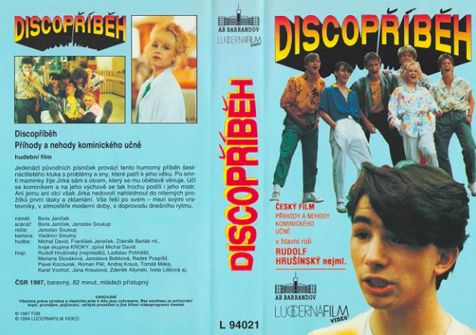 Discopříběh byl plný hitů Michala Davida
