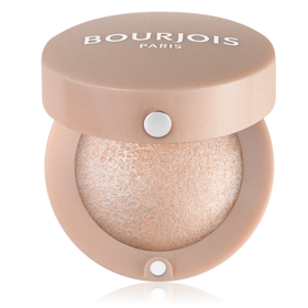 Oční stíny Bourjois Little Round Pot Mono vám díky své krémovo-pudrové textuře umožní snadné líčení a zajistí intenzivní výsledek, který vydrží až 12 hodin. 248 Kč
