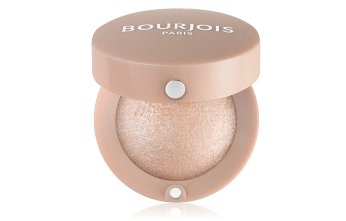 Oční stíny Bourjois Little Round Pot Mono vám díky své krémovo-pudrové textuře umožní snadné líčení a zajistí intenzivní výsledek, který vydrží až 12 hodin. 248 Kč
