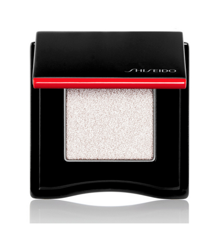 Oční stín Shiseido POP PowderGel Eye Shadow, který obsahuje revoluční technologii Hybrid Powder-Gel. Tato zcela jedinečná textura funguje na bázi pudru s intenzitou pigmentu a výdrží gelu. 830 Kč
