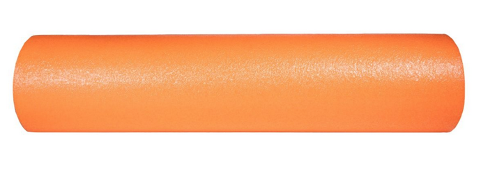Válec na cvičení Foam Roller je praktická fitness pomůcka pro automasáž celého těla, kterou tak hravě zvládne každý. Je vyroben z kvalitní pěny a díky hladkému povrchu je ideální pro uvolnění před tréninkem, po něm nebo po celodenním sezení či stání v práci. Ideální bude například pro lidi, kterým nevyhovuje vystouplý 3D povrch. 369 Kč
