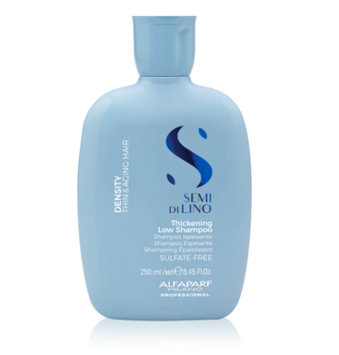 Šampon pro jemné vlasy, Alfaparf Milano, 428 Kč
Šampon pro jemné vlasy, Alfaparf Milano, 428 Kč