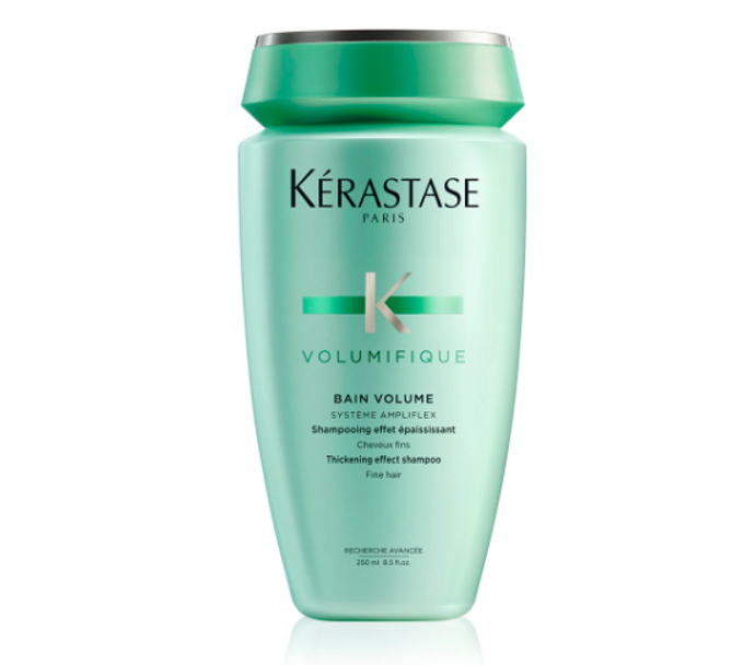 Šampon pro jemné vlasy, Kérastase, 789 Kč
Šampon pro jemné vlasy, Kérastase, 789 Kč