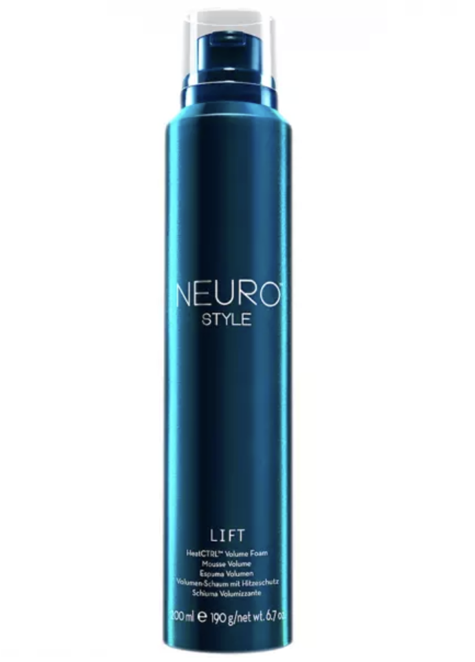 Objemová termoochranná pěna Paul Mitchell Neuro™ Lift, 935 Kč
