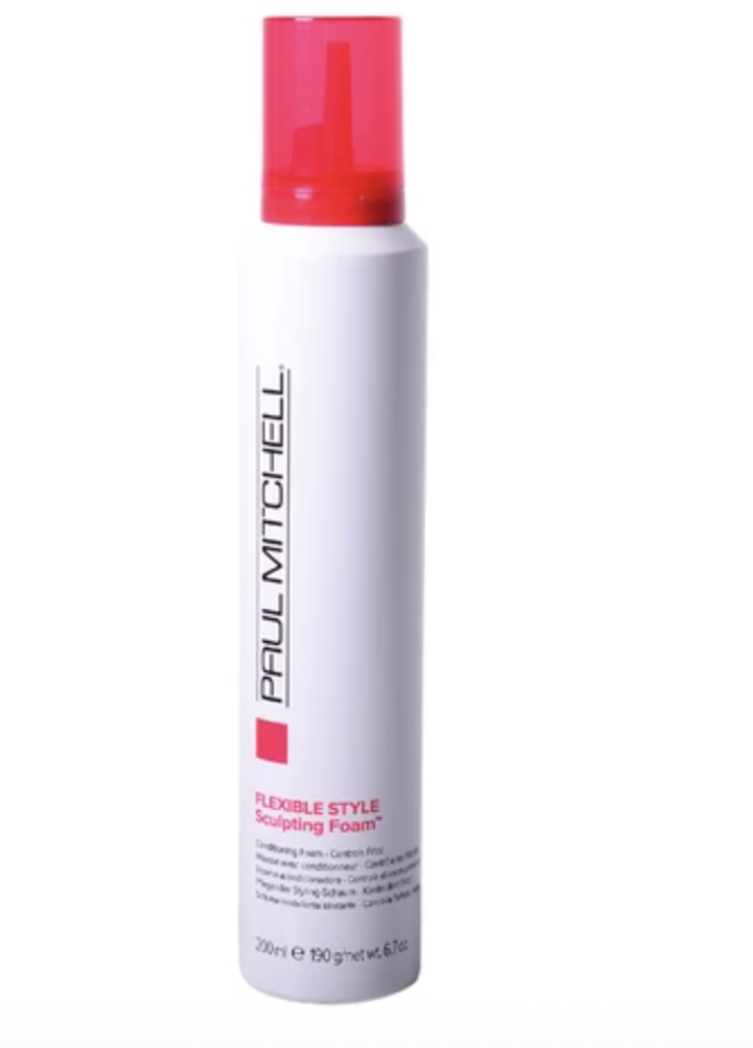 Pečující stylingová pěna, Paul Mitchell, 401 Kč

