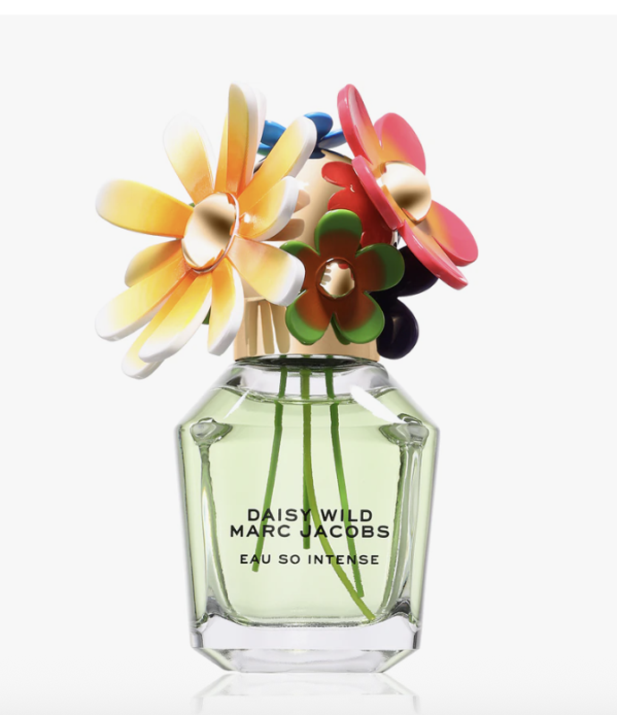 Marc Jacobs Daisy Wild Intense, 50 ml, EdP, 2350 Kč
Marc Jacobs Daisy Wild Intense, 50 ml, EdP, 2350 Kč