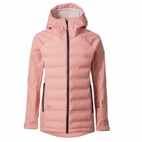 Sassy softshellová bunda je perfektní volbou na sjezdovky a další zimní outdoorové aktivity i pro volný čas. Dobrý střih se sportovním střihem, delší lem a vycpané panely dodávají této bundě působivý vzhled. Technický materiál Stormwall chrání před větrem a odpuzuje vodu. 2820 Kč

