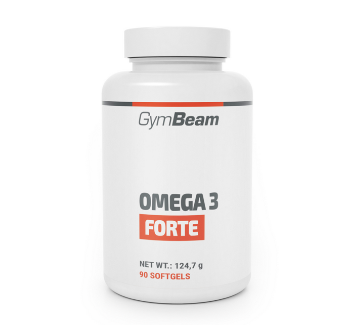 Omega 3 Forte obsahují rybí olej s koncentrovaným množstvím EPA a DHA, které přispívají ke správné činnosti srdce. Samotná DHA navíc podporuje i normální funkci mozku a zraku. V jedné kapsli přijmete 330 mg EPA a 220 mg DHA. 249 Kč
