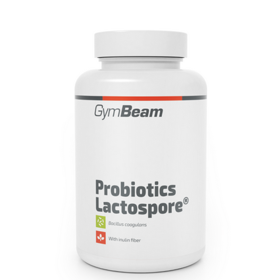 Probiotika Lactospore jsou jedinečným doplňkem s bakteriemi kmene Bacillus coagulans a inulinem. Tato formule vyrobená s důrazem na maximální kvalitu skvěle zapadne do vaší každodenní rutiny a zdravého životního stylu. 259 Kč
