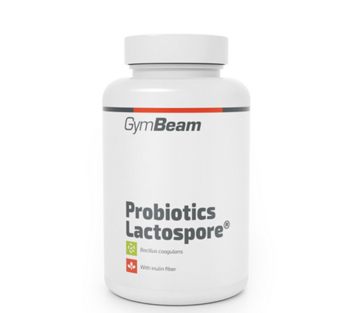 Probiotika Lactospore jsou jedinečným doplňkem s bakteriemi kmene Bacillus coagulans a inulinem. Tato formule vyrobená s důrazem na maximální kvalitu skvěle zapadne do vaší každodenní rutiny a zdravého životního stylu. 259 Kč

