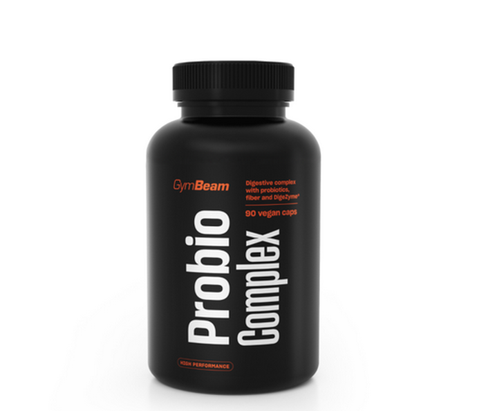 Probio Complex je jedinečná kombinace probiotických bakterií, komplexu trávicích enzymů DigeZyme®, inulinu a funkčních galaktooligosacharidů. Jedná se o unikátní směs, která spojuje několik suplementů a umožní vám jednoduše a pohodlně obohatit svoji zdravou životosprávu. 459 Kč
