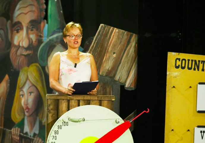 Lenka Plačková, po svatbě Lenka Hraj
