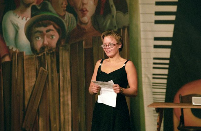 Lenka Plačková, po svatbě Lenka Hraj
