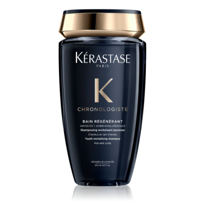 Šampon proti stárnutí, Kerastase, 896 Kč
Šampon proti stárnutí, Kerastase, 896 Kč