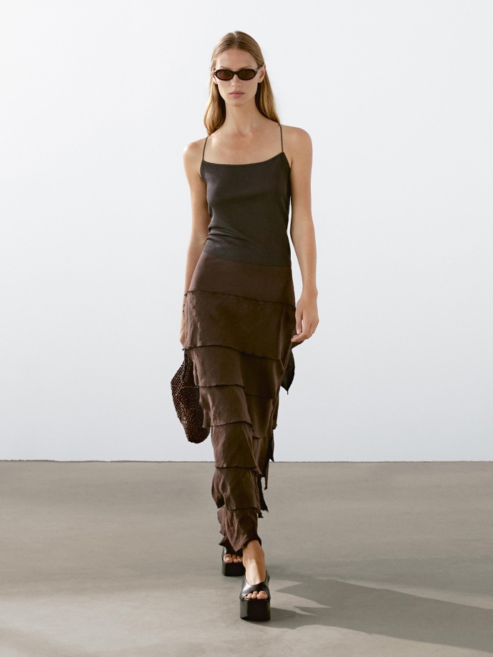 Sukně, Massimo Dutti, 2599 Kč
Sukně, Massimo Dutti, 2599 Kč