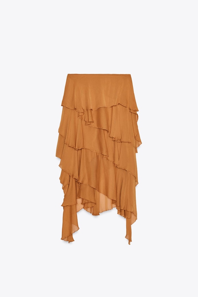 Sukně, Zara, 1299 Kč
Sukně, Zara, 1299 Kč