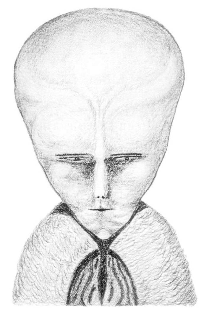 Láska je jediný princip, který činí život snesitelným.
(Na obrázku je k vidění ilustrace staroegyptské božské entity Aiwass, kterou nakreslil sám Aleister Crowley. Tento posel k němu údajně promlouval ve vizích a nadiktoval mu celé thelémské učení.)
Láska je jediný princip, který činí život snesitelným.
(Na obrázku je k vidění ilustrace staroegyptské božské entity Aiwass, kterou nakreslil sám Aleister Crowley. Tento posel k němu údajně promlouval ve vizích a nadiktoval mu celé thelémské učení.)