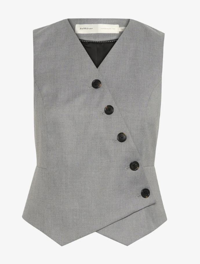 Originální kancelářská vesta, InWear, 1 849 Kč
