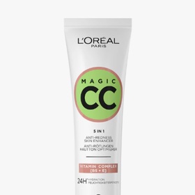 Hydratační CC krém, L’Oréal Paris, 312 Kč
