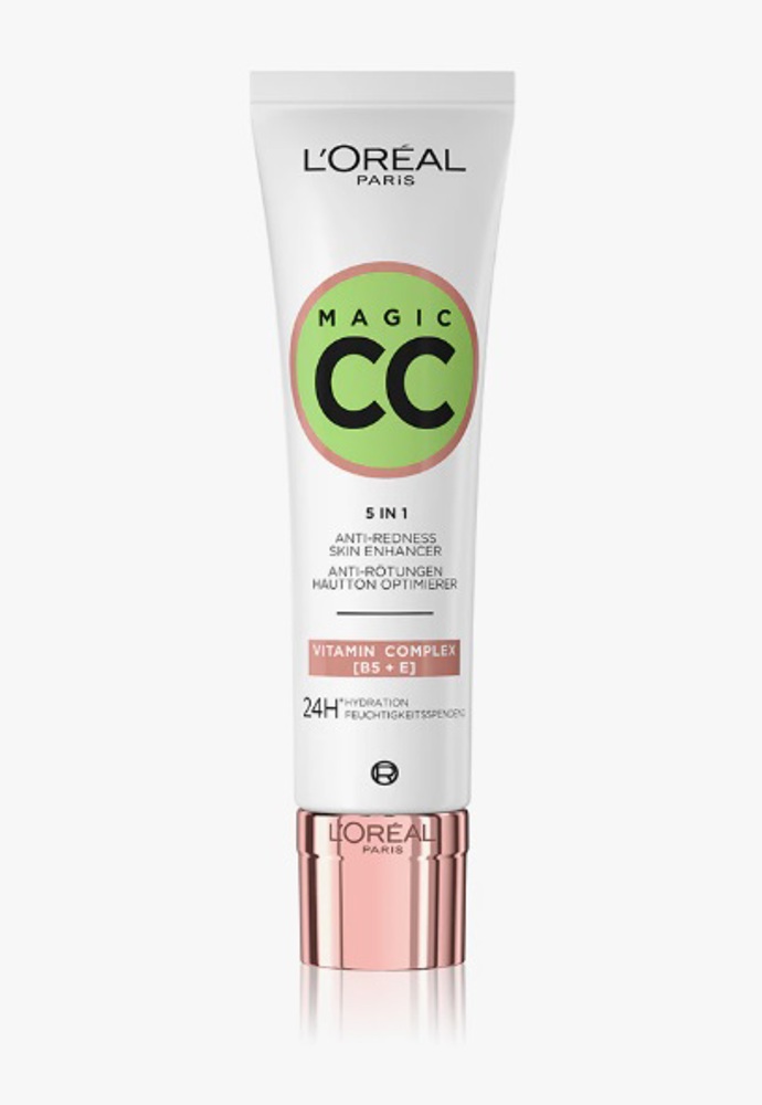 Hydratační CC krém, L’Oréal Paris, 312 Kč
