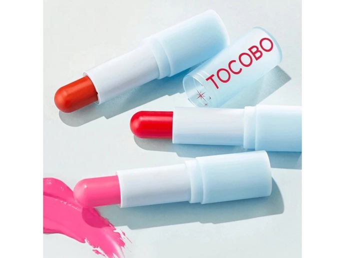 Balzám na rty, Tocobo, 345 Kč
Balzám na rty, Tocobo, 345 Kč