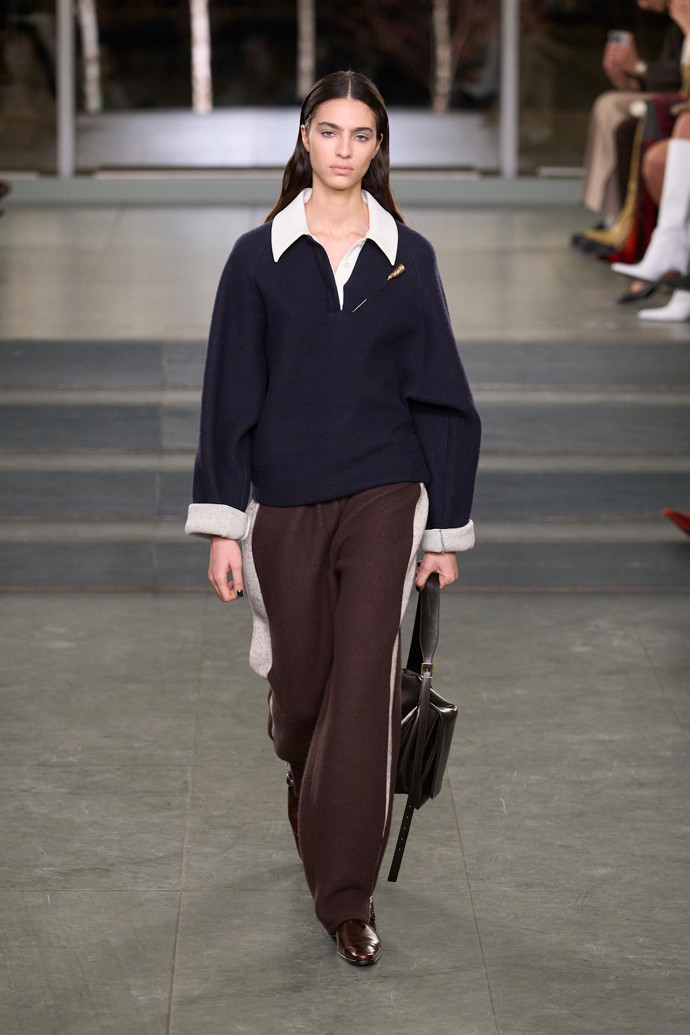 Tory Burch podzim/zima 2025-2026
Tory Burch podzim/zima 2025-2026