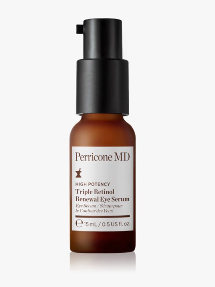 Omlazující oční sérum s retinolem, Perricone MD, 2 033 Kč
