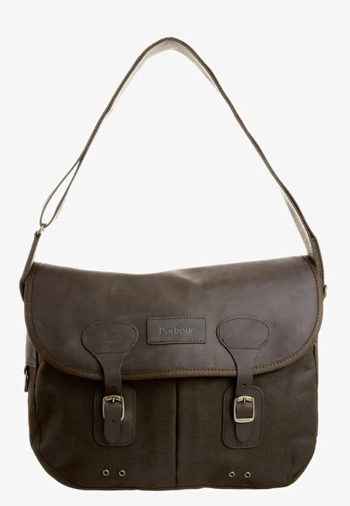 Velká taška, Barbour, 4 530 Kč
