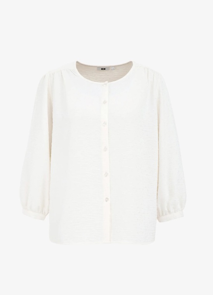 Splývavá blůza, WE Fashion, 354 Kč
