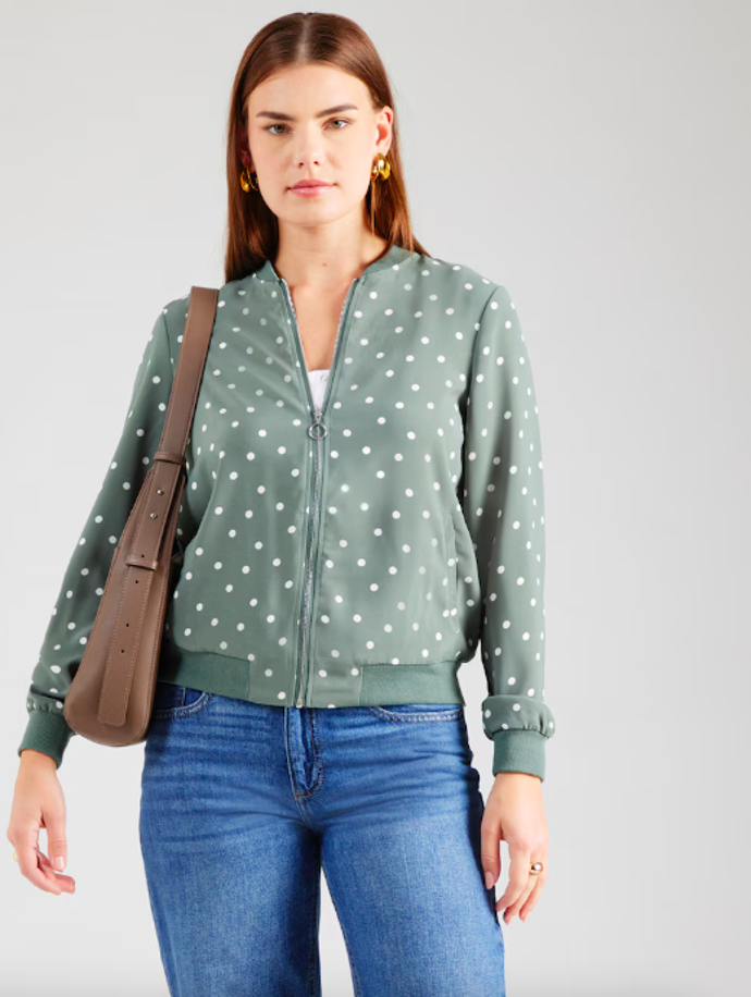 VERO MODA Přechodná bunda 800 Kč

