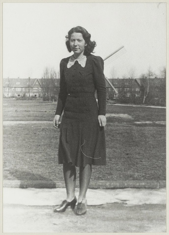 Hannie Schaft
