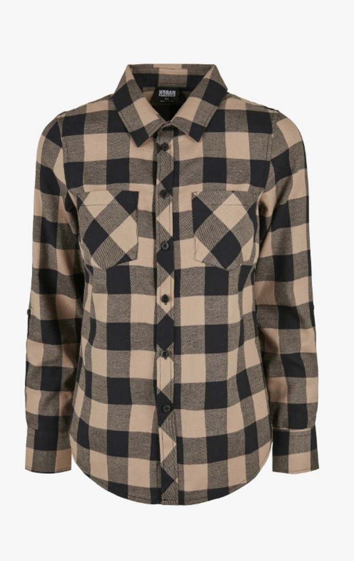 Dámská košile, Urban Classics, 550 Kč
