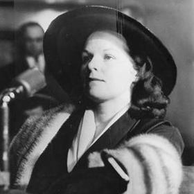 Virginia Hill
